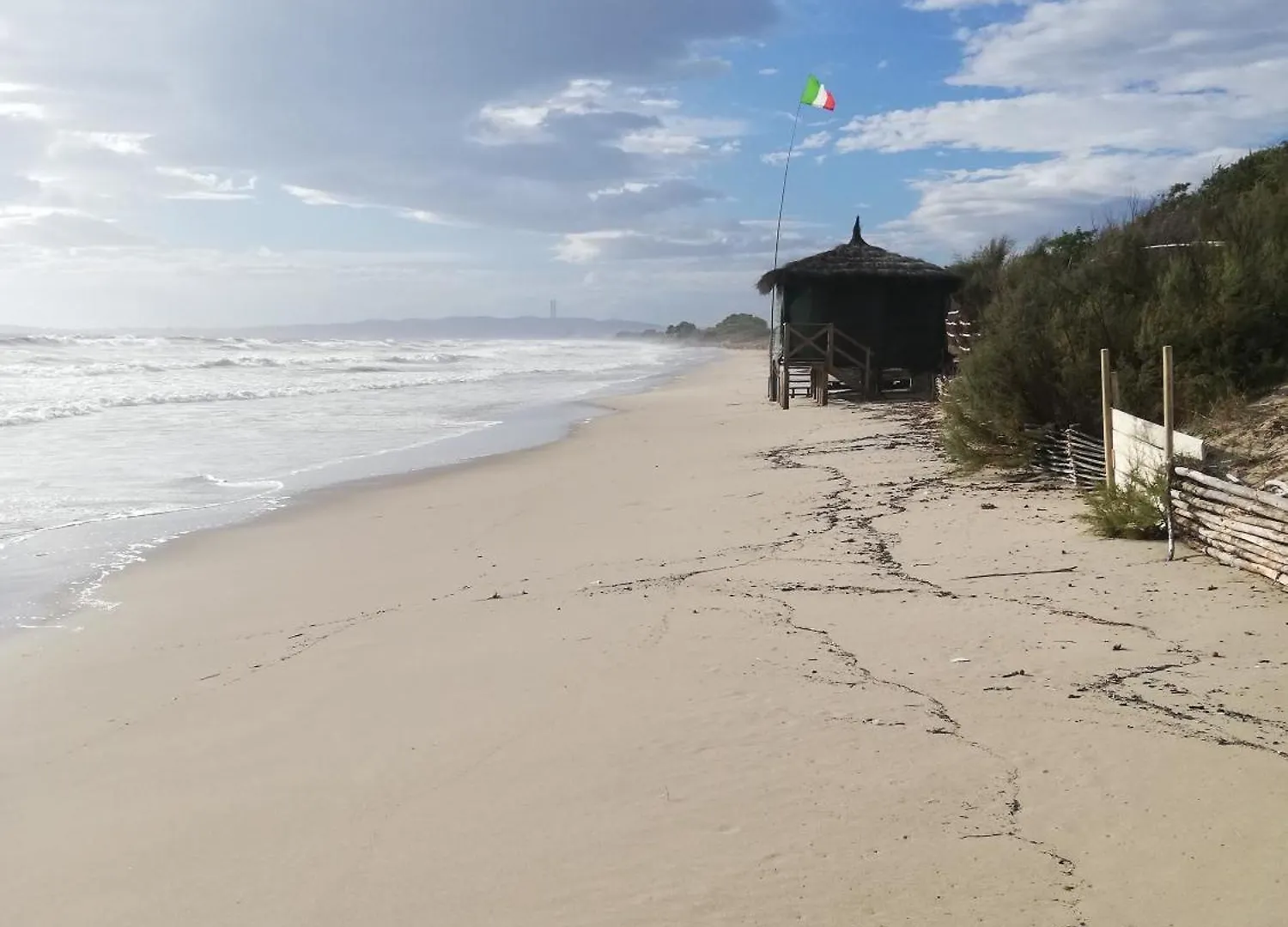 Apartman Casa Vacanze A Carbonifera Torre Mozza Riotorto Appartamento Melograno