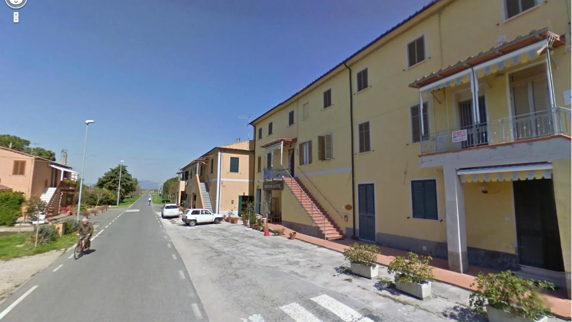 Casa Vacanze A Carbonifera Torre Mozza Riotorto Appartamento Melograno