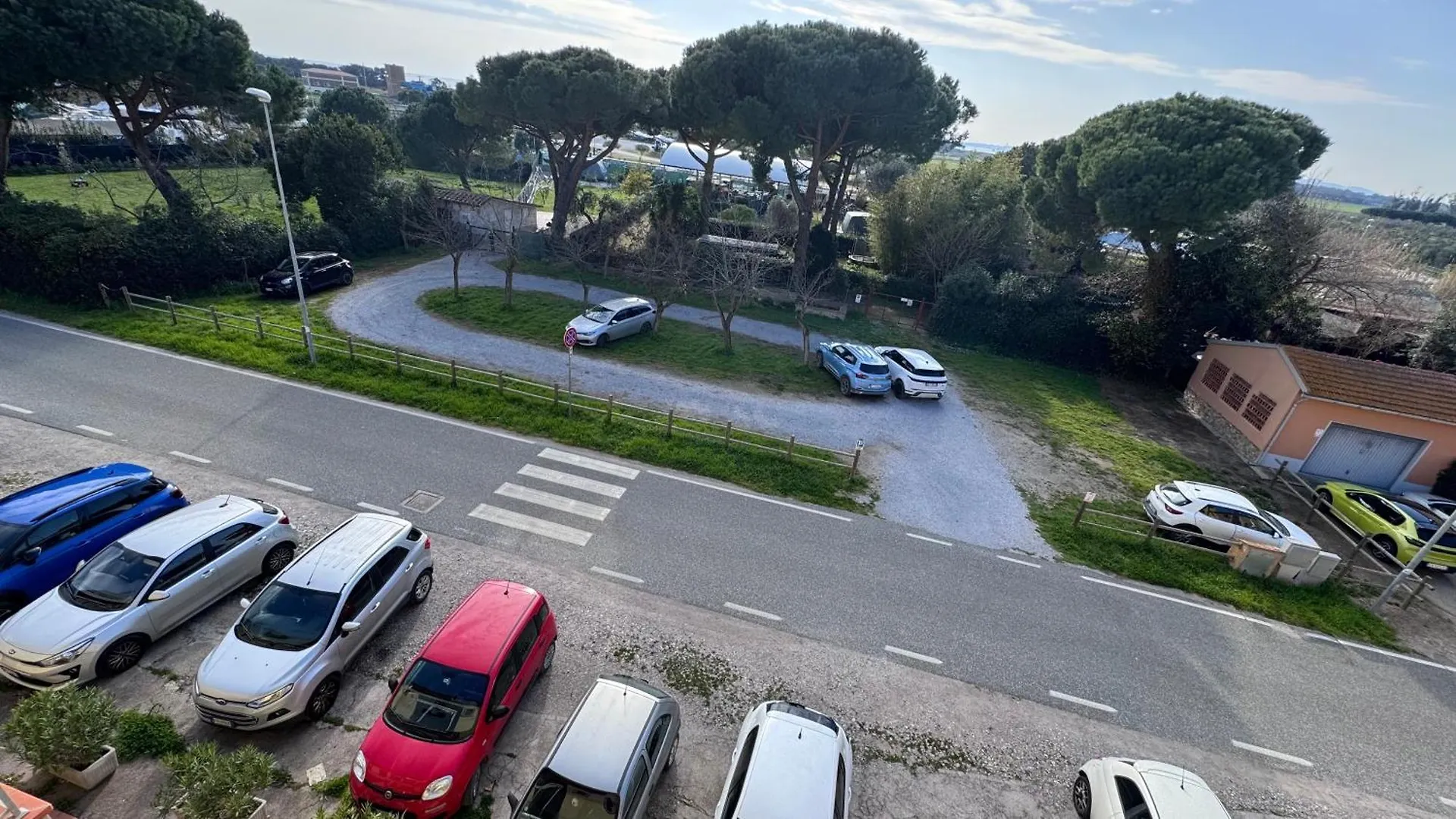 Casa Vacanze A Carbonifera Torre Mozza Riotorto Appartamento Melograno