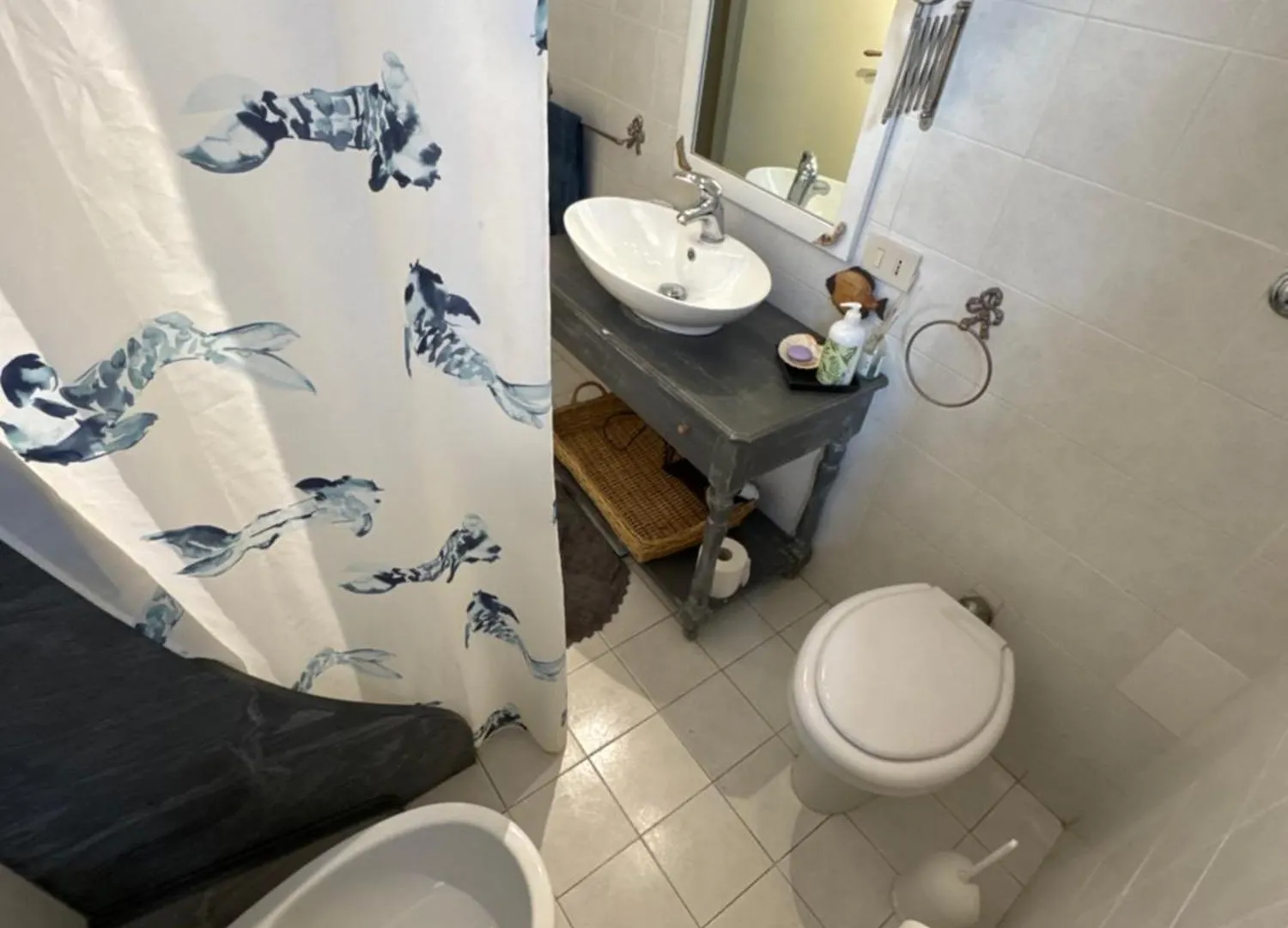 Apartament Casa Vacanze A Carbonifera Torre Mozza Riotorto Appartamento Melograno Włochy